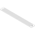 BO Aufsteckgitter 20/22-1800 RAL9016 everp., 87183403180