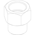 Bosch Adapter Rep-Set R3/4 PB2 everp., 8735100090