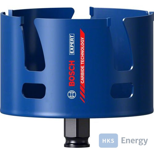 Bosch EXPERT Construction Material Lochsäge, 92x60mm – 2608900478