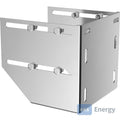 Bosch Abgaszubehör FC-O80 Verlängerung Konsole d:125, 55-147mm – 7738112710