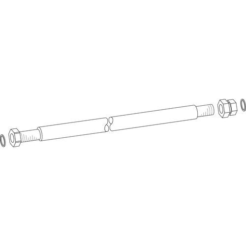 Bosch Rohr Wellrohr Solar G3/4 87186694440