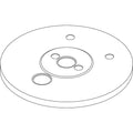 BO Abdeckung Deckel Set D550 weiß everp., 87185434030
