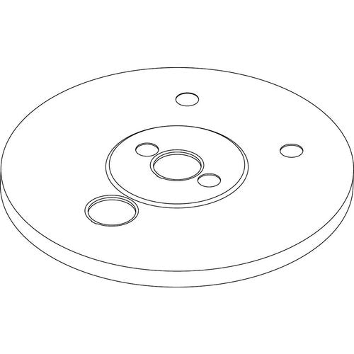 BO Abdeckung Deckel Set D550 weiß everp., 87185434030