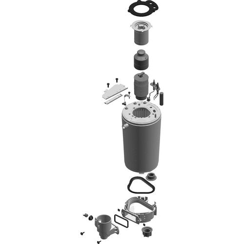 Bosch Wärmetauscher 30kW 8716766544