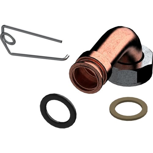 Bosch Rücklaufrohr CH d:18 8737606015