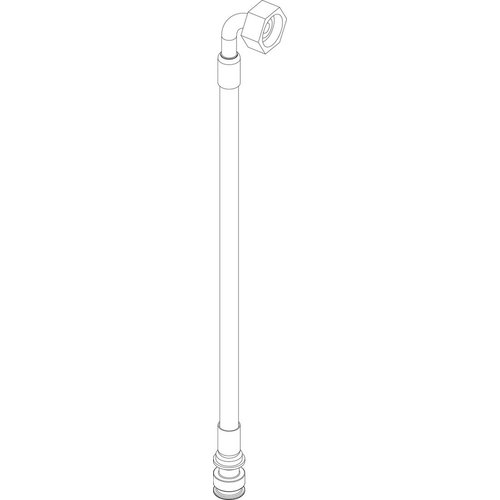 Bosch Schlauch Flex DN8 90grd 8738211438