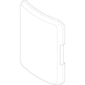 BO Isolierung Handloch 500 schwarz everp., 8735100273
