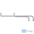 Bosch Zubehör für Wohnungsstationen Anbindungsset Heizkreisverteiler, flex. – 7735600800