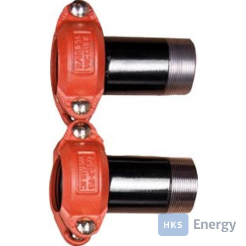 Bosch Zubehör für Luftwärmepumpen VCC 50 Gewindeübergang Nut 60,3 x Gewinde R2 – 8738212237