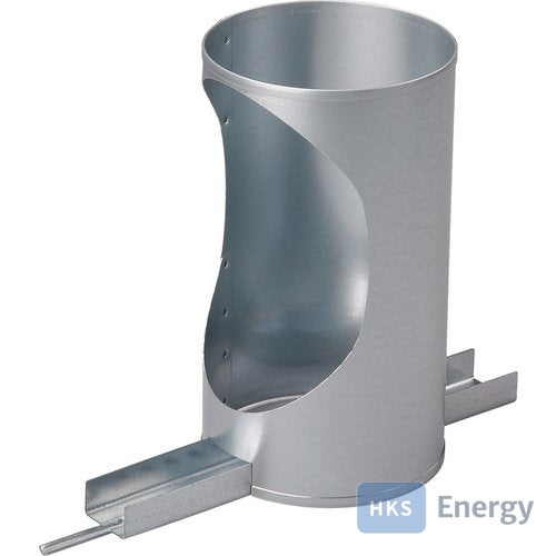 Bosch Abgaszubehör AZB 1303 Abstützung d:160mm mit Auflageschiene – 87090714