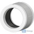 Bosch Zubehör dezentraler Lüftung LS160 Schalldämmset LS160-125 – 7738113851