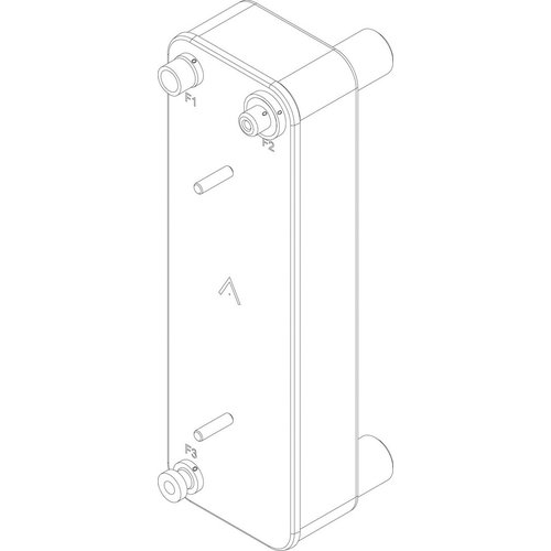Bosch Verflüssiger B26-24 8733703171