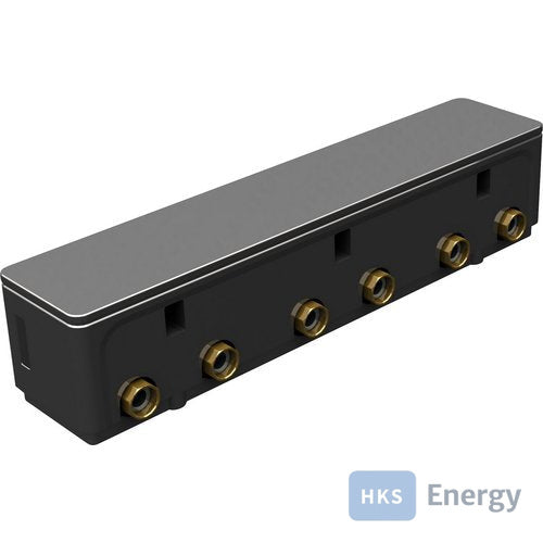 Bosch Heizkreisverteiler HKV 3/32/32 für 3 Heizkreise, 80 kW – 8718599380