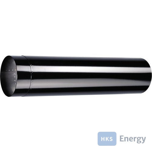 Bosch Abgaszubehör AZ 304 Mantelverlängerung L:500mm blank – 7719002043