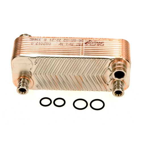 Bosch Plattenwärmetauscher SWEP 7099358