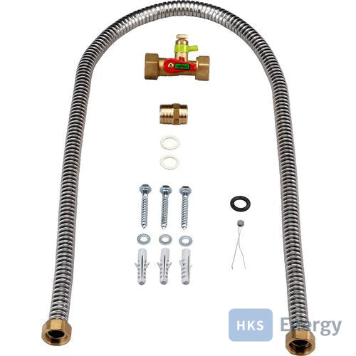 Bosch Installationszubehör Anschlusszubehör für Nr. 1485 – 7719003887