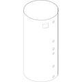 BO Folienmantel 300 monovalent weiß everp., 87185918190