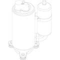 Bosch Kompressor 8716862213
