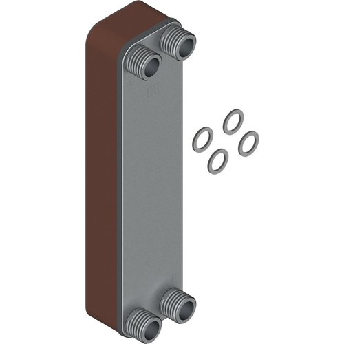 Bosch Wärmetauscher Edelstahl 3/4" AG 8735300651