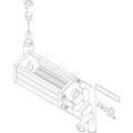 Bosch Wärmetauscher 60W 73147