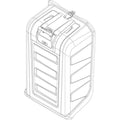 Bosch Abdeckung Luftkasten Junkers 87186677790