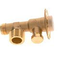 BO T-Stück G1 mit Muffe G3/4 VL V3 everp., 8738803862