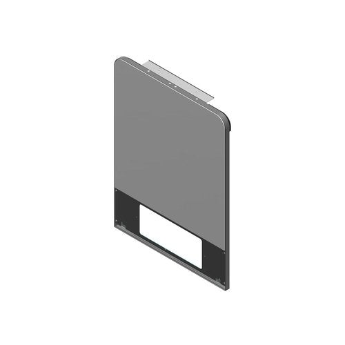 Bosch Vorderwand Bo oben weiss (Glas) 8738211380
