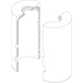 Bosch Wärmeschutz Speicher P1000-C everp., 8735100591