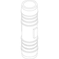 Bosch Kupplungsschlauch gerade 19 mm 8738211437