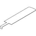 Bosch Heizgaslenkplatte Zug 2 404mm 87185763130