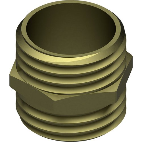 Bosch Doppelnippel R1 1/4" everp., 8738809689