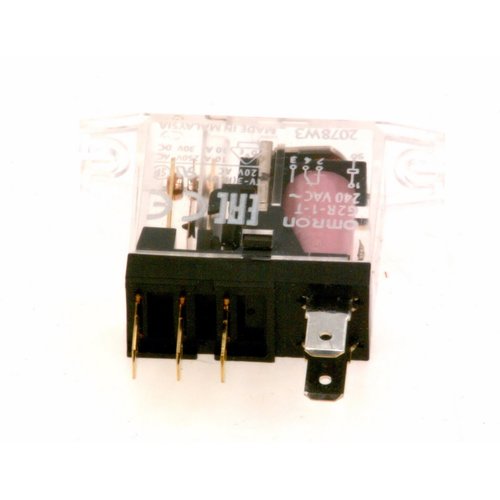Bosch Relais 230V AC 250V AC/10A everp., 7747012496