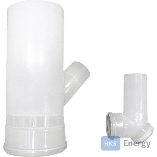 Bosch Abgaszubehör FC-Set250-C(14)3x Ergänzungsbausatz Abgaskaskade B23 DN250 – 7736701948