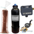 Bosch Paket zur Wasseraufbereitung VES06 VES P8000, mit Leitfähigkeitsmessgerät – 7739617417