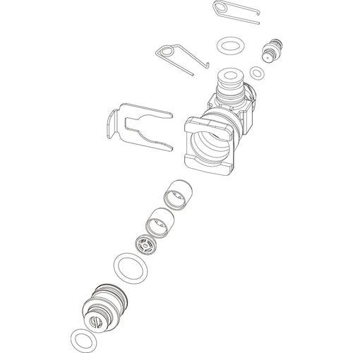 Bosch Anschlussgruppe 87376009640