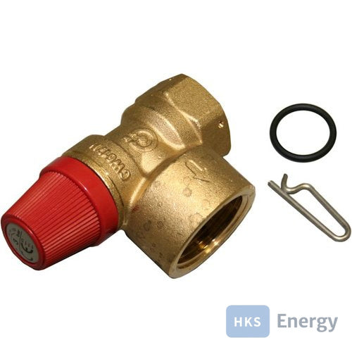 Bosch Sicherheitsventil 3,0bar steckbar 7099949