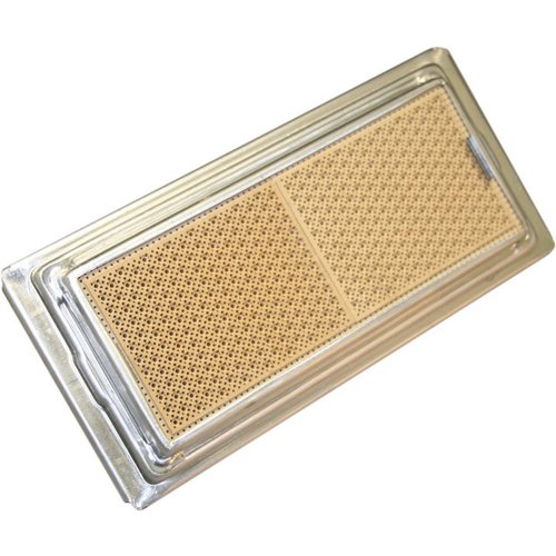BO Brennerplatte GB112-24W/WT,Linea-kombi23 7098928