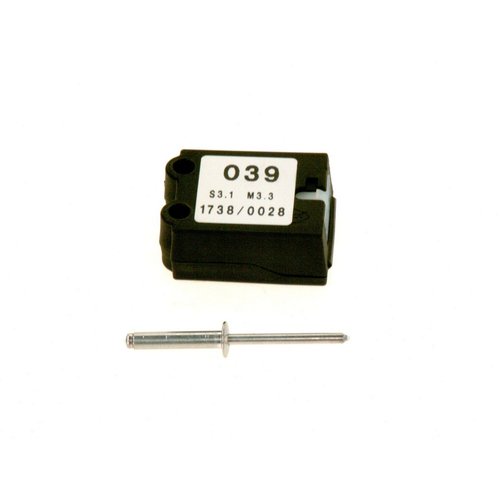 Bosch KIM 39-S31-M33 U104-11WG 7101301