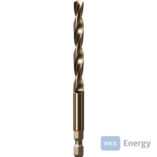 Bosch EXPERT Power Change Plus Zentrierbohrer, HSS-Co, 7,15x105mm – 2608900530
