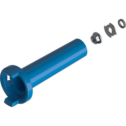 Bosch Griff blau für Kugelhahn 213.6x84 everp., 8738810227
