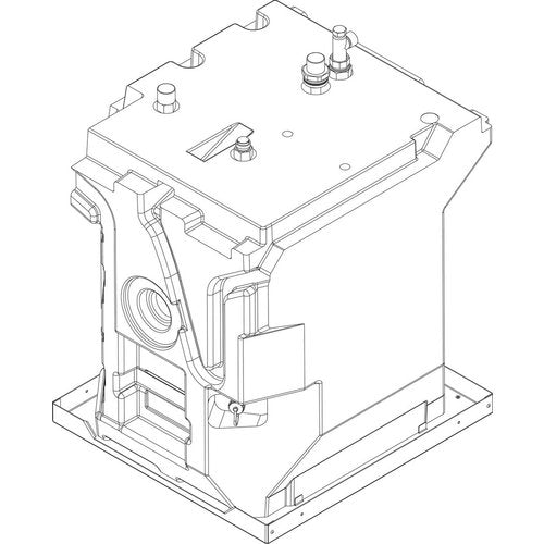 Bosch Speicher 100-2 SLS Tower everp., 7735502138