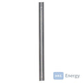 Bosch Hobelmesser, 82mm, scharf, gerade Carbide, 40Grad, 1er Pack – 2608635376