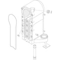 Bosch Wärmetauscher 87154069380