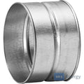 Bosch Zubehör Wohnungslüftung SM 100 Verbindungsmuffe Metall DN100 – 7738112487