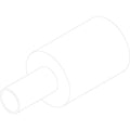 Bosch Abgasschalldämpfer DN250 everp., 8738810019