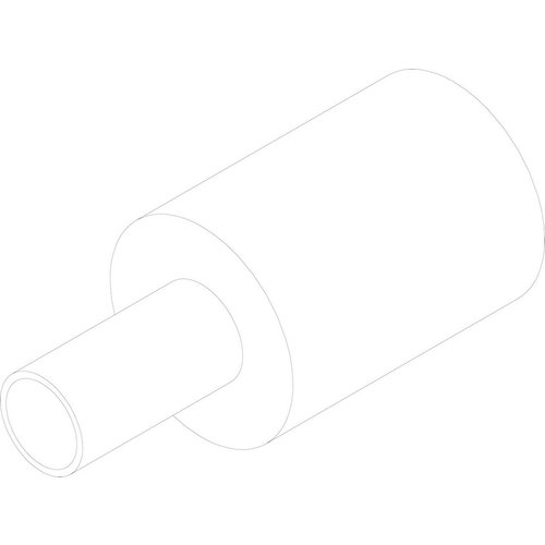 Bosch Abgasschalldämpfer DN250 everp., 8738810019