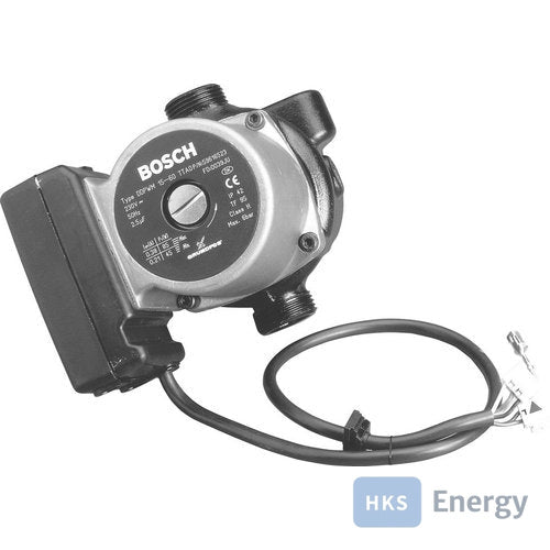 Bosch Hocheffizienzpumpe Nr. 1680 für CerapurComfort ZBR bis 28 kW – 7738111152