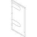 Bosch Rückwand links 8738206781