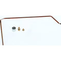 Bosch Zündgasrohrsatz 87290108460