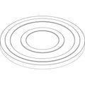 Bosch Abdeckung Deckel D1050 grau everp., 87185448600